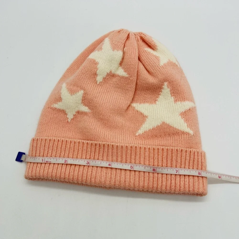 Crewcuts Peach Star Beanie
